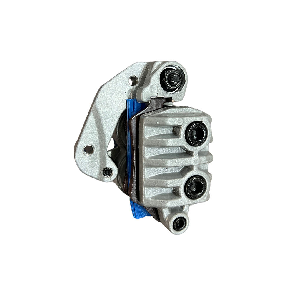 Caliper Bajaj Discover 125 New Model Discover UG-125 Front Brake Caliper ST Model Discover 125 Disc Brake Assembly Front Brake Caliper for Bajaj Discover 125cc Brake Caliper Assembly Discover 125 Disc Brake Caliper for Bajaj Bikes