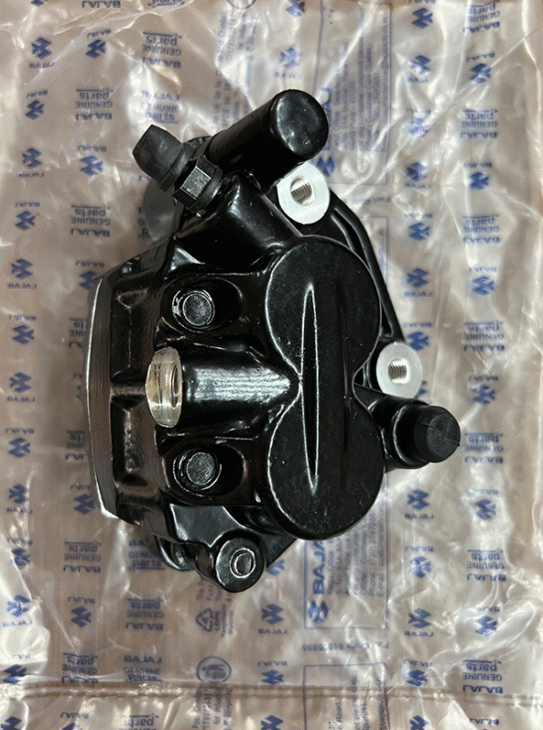 Front Brake Caliper for Bajaj Pulsar 135 / Discover 150 - Image 2