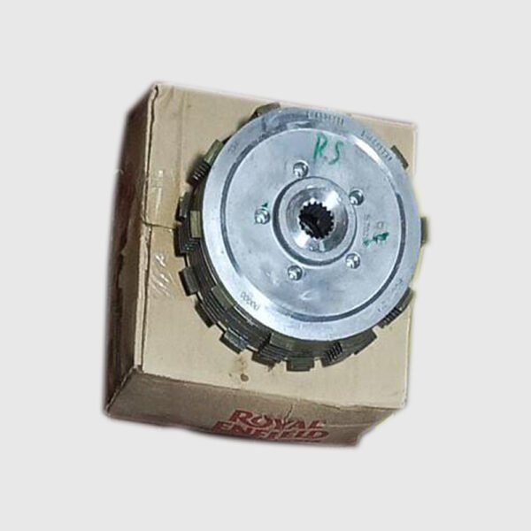 CLUTCH PLATE ASSY ROYAL CLASSIC 350