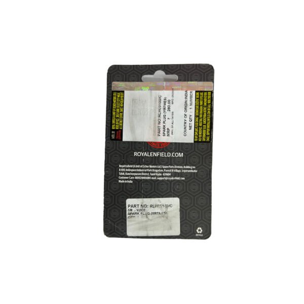 ROYAL ENFIELD PLUG 350 - Image 2