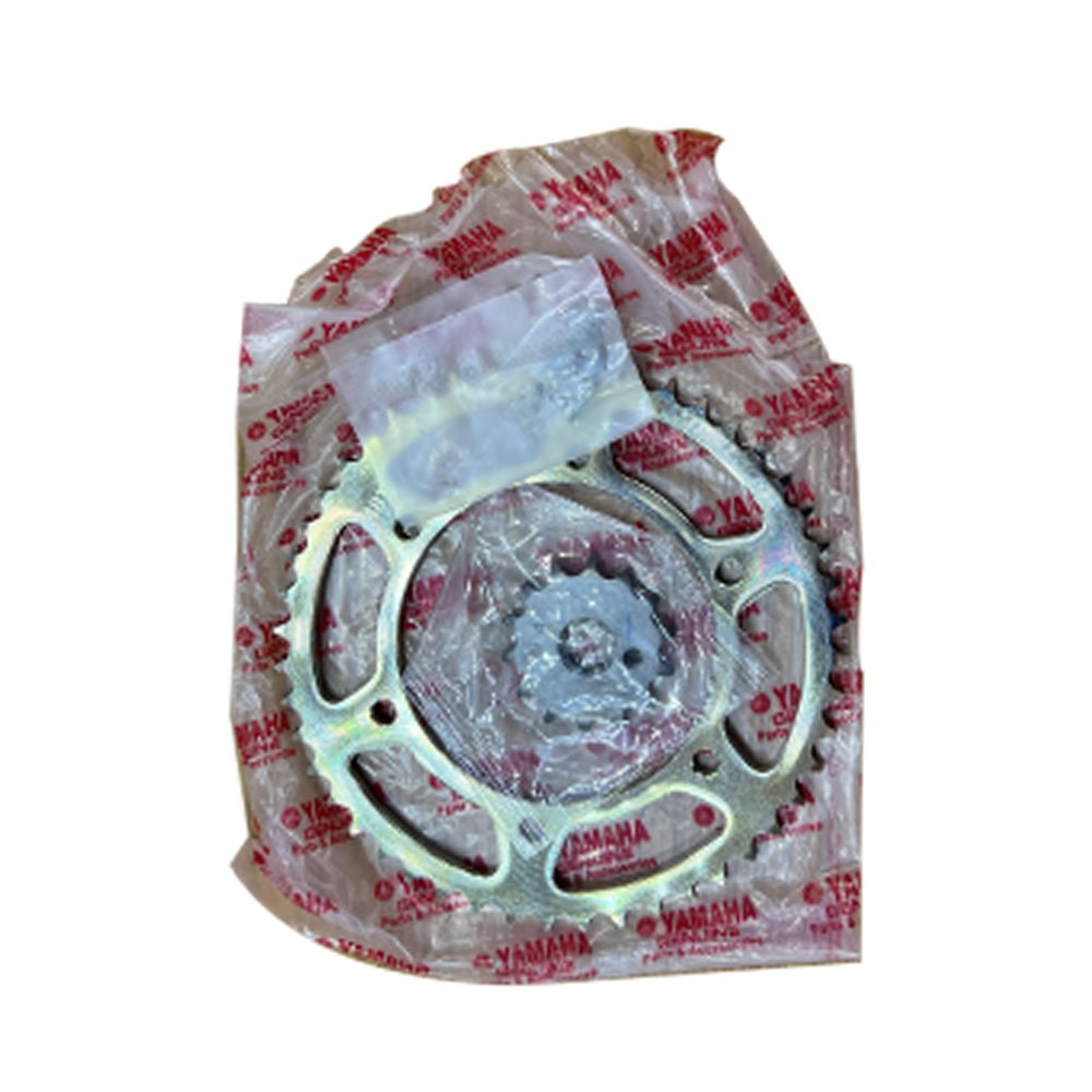 genuine Yamaha chain sprocket R-15 V3,Yamaha R15 V3 sprocket OEM,R15 V3 chain sprocket genuine, Yamaha sprocket replacement,OEM sprocket R15 Bangladesh,R15 V3 rear sprocket ,motorcycle chain sprocket Yamaha,high-strength sprocket R15